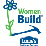 Women Build Logo