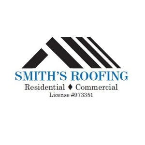Smith's Roofing Logo