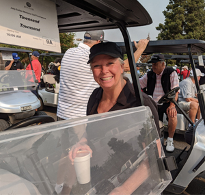 2020 Judy Sarber Memorial Golf Tournament