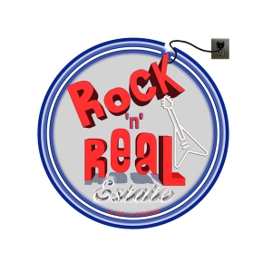 Rock n real estate logo