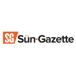 The Sun-Gazette Logo