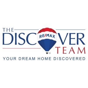 The Discover Team-Your dream home discovered-logo