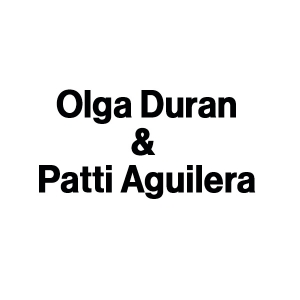 Olga Duran & Patti Aguilera