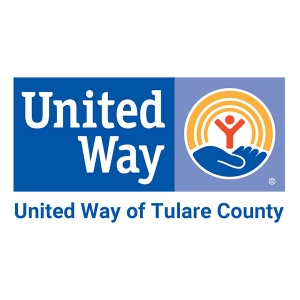 United Way of Tulare County logo